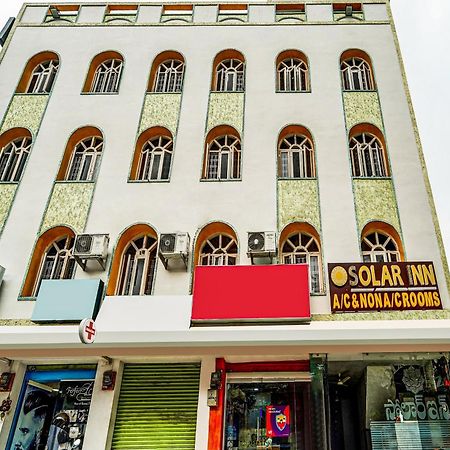 Hotel O Solar Inn Tirupati Ngoại thất bức ảnh