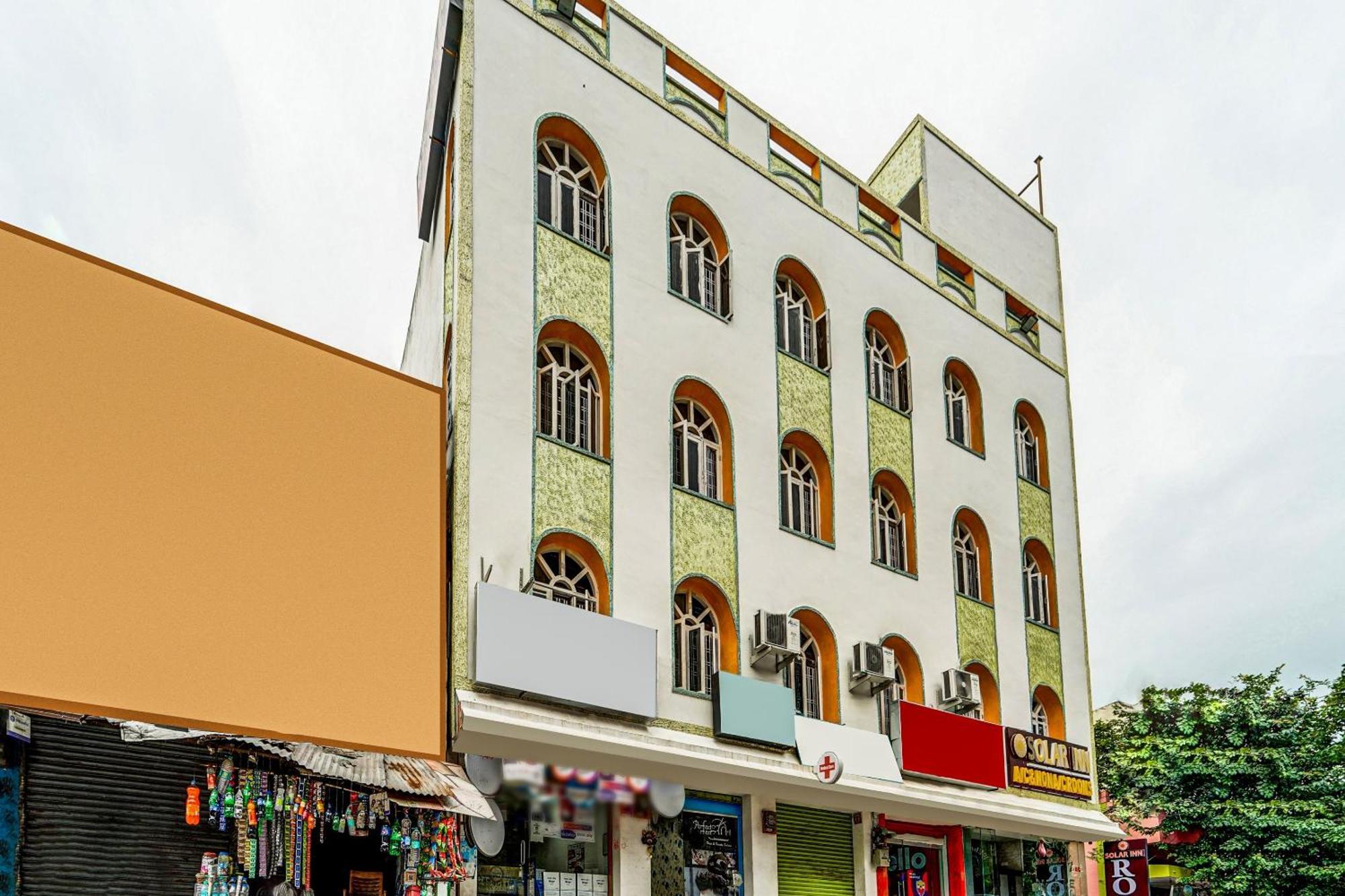 Hotel O Solar Inn Tirupati Ngoại thất bức ảnh
