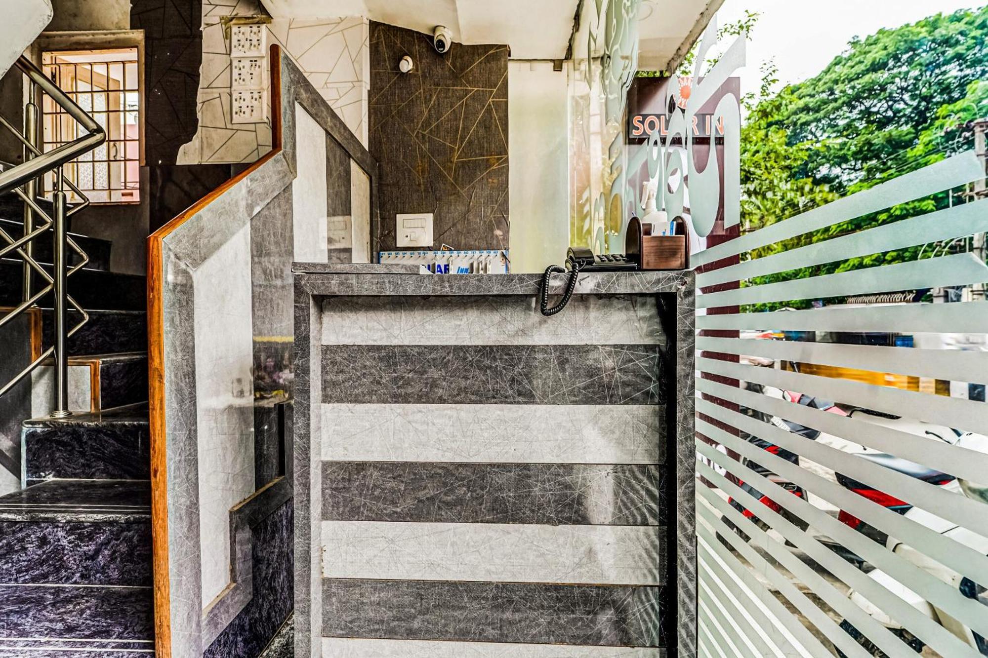 Hotel O Solar Inn Tirupati Ngoại thất bức ảnh