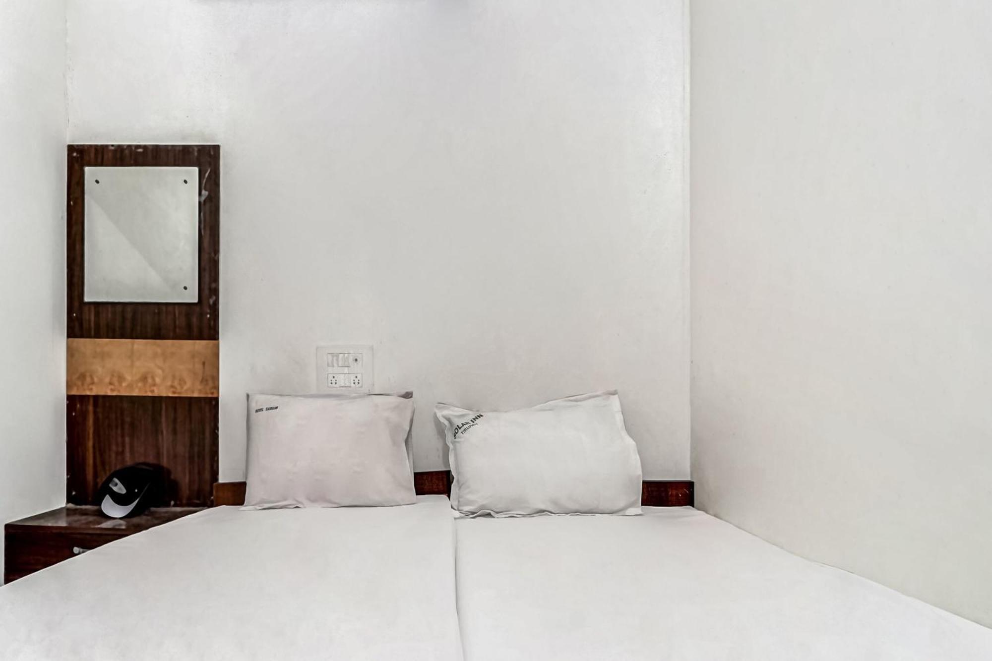 Hotel O Solar Inn Tirupati Ngoại thất bức ảnh