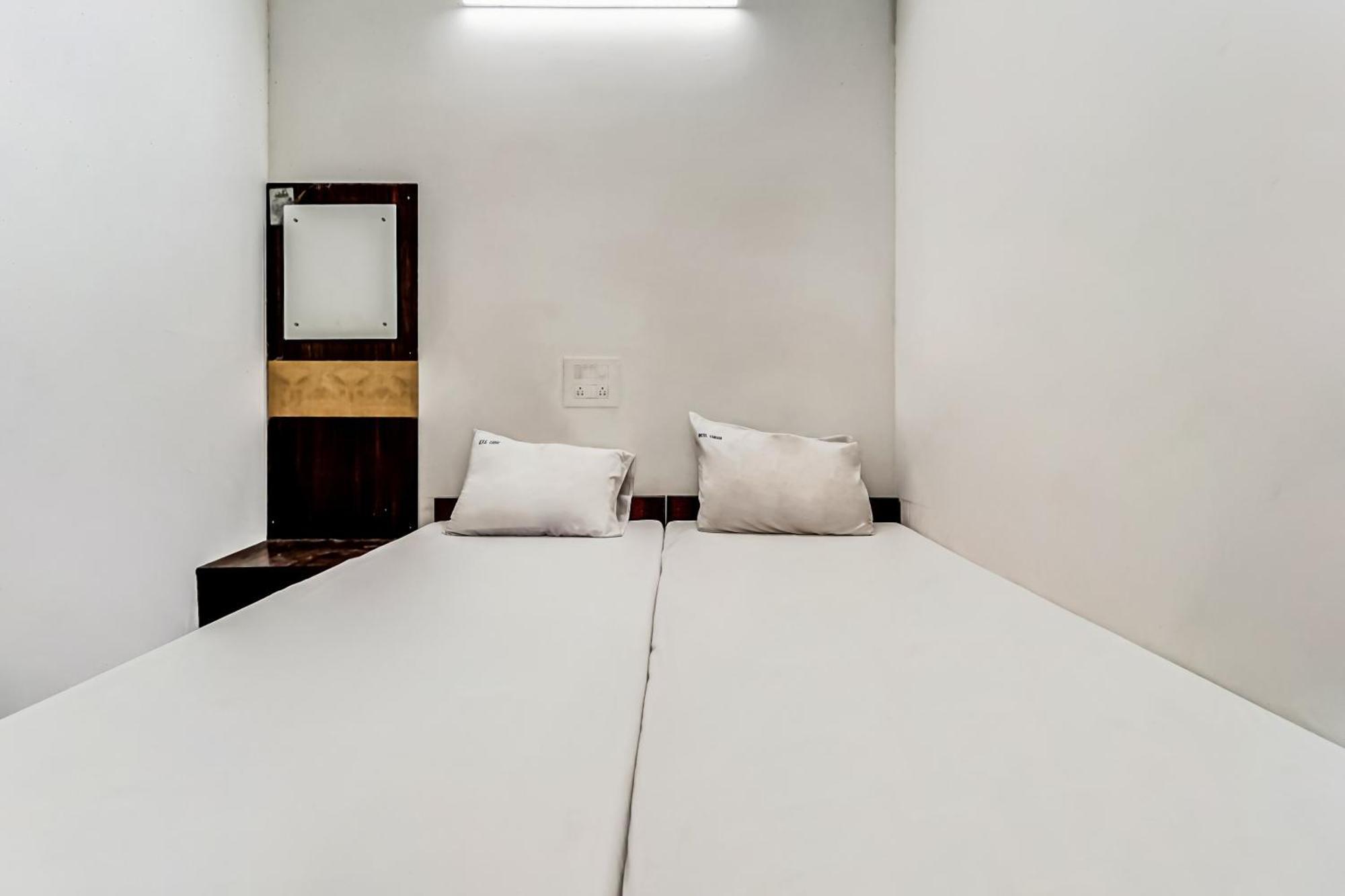 Hotel O Solar Inn Tirupati Ngoại thất bức ảnh