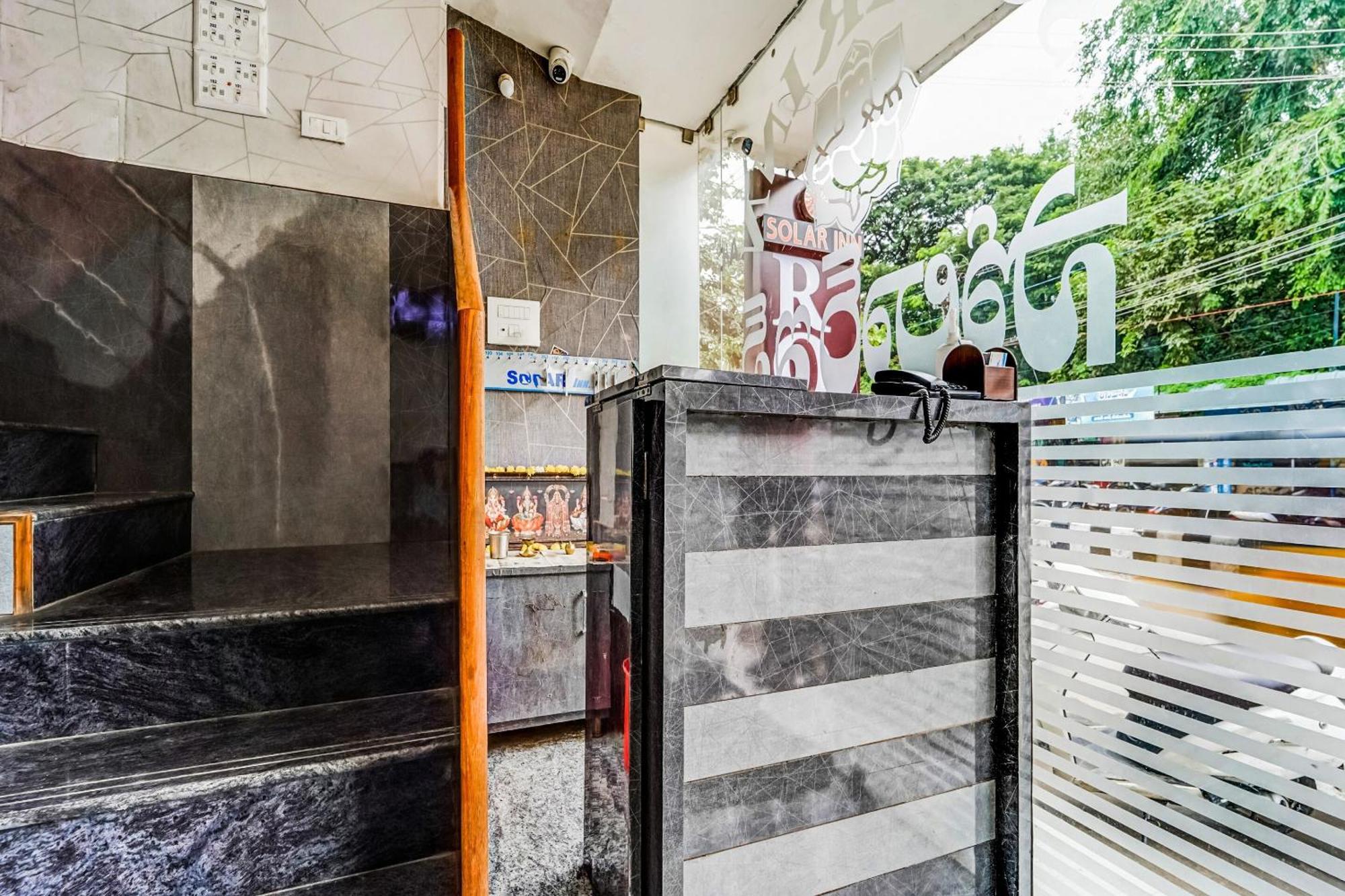 Hotel O Solar Inn Tirupati Ngoại thất bức ảnh